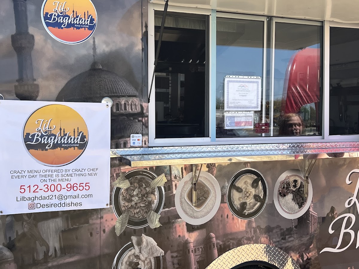 Taste Of Cove Food Truck Park