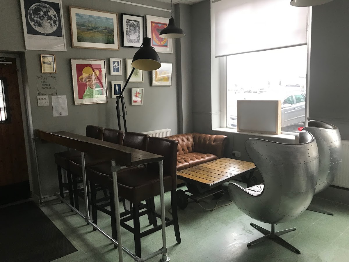 The Chef House Kitchen